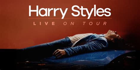 harry styles official website